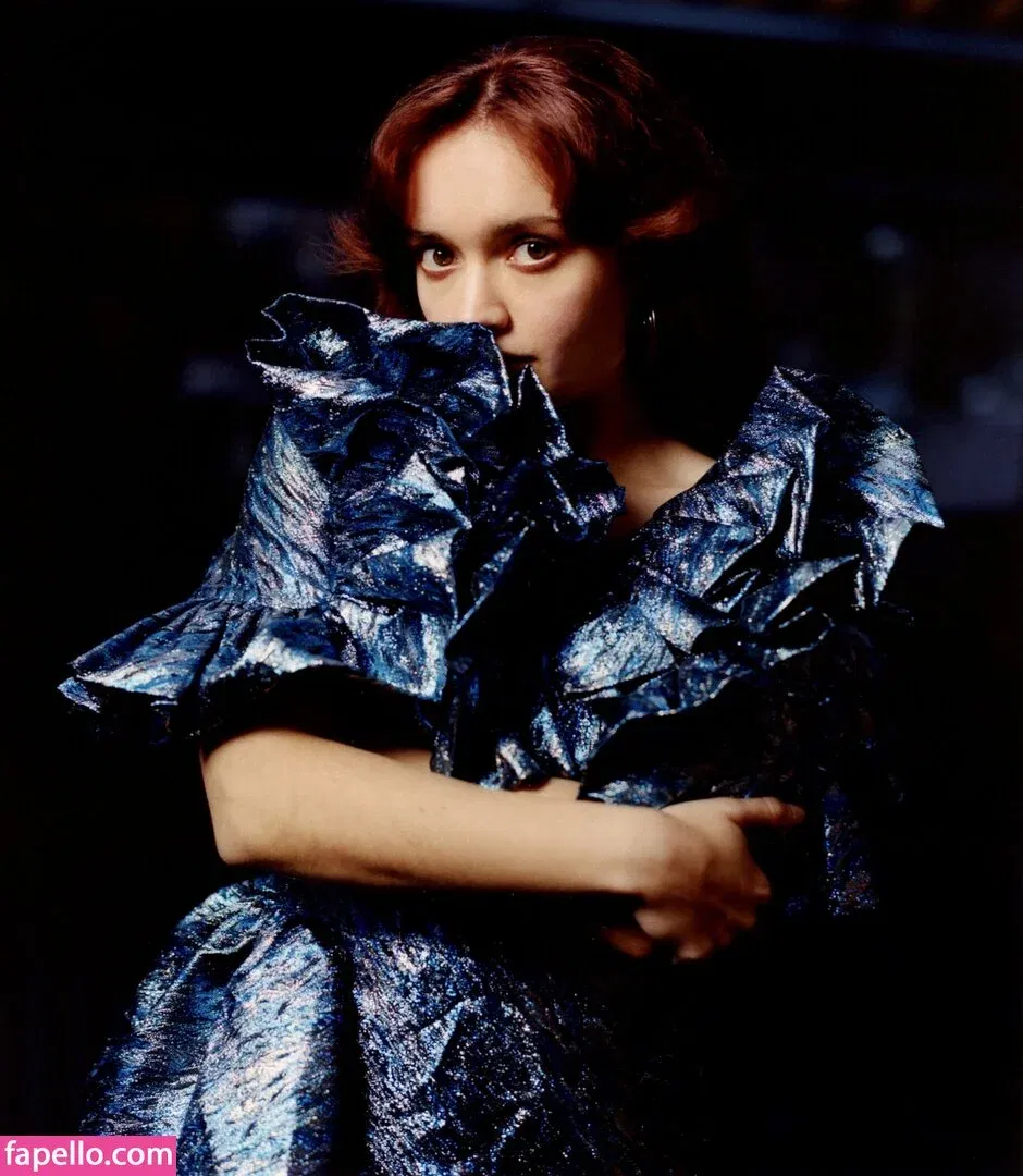 Olivia Cooke Onlyfans Photo Gallery 