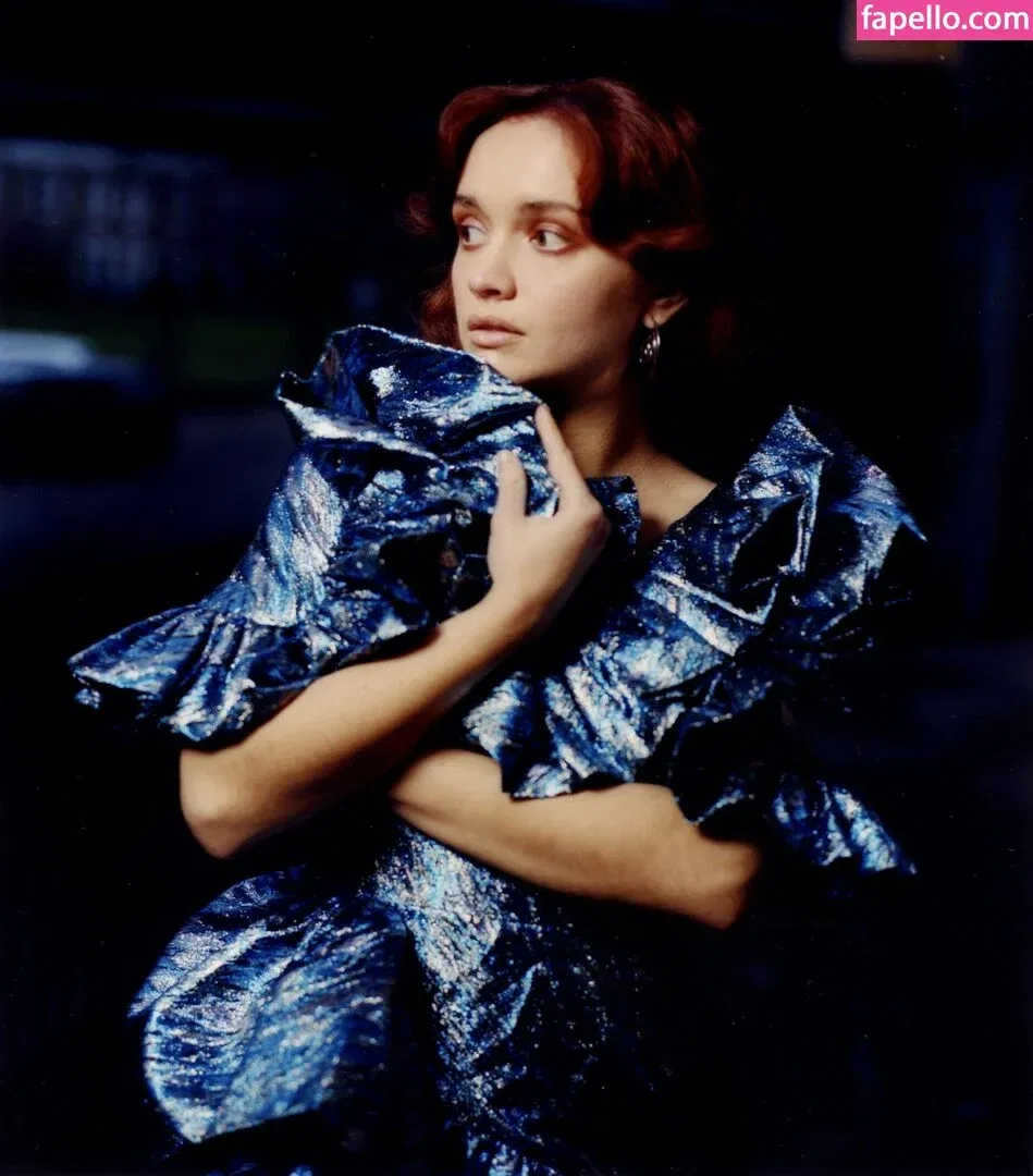 Olivia Cooke Onlyfans Photo Gallery 