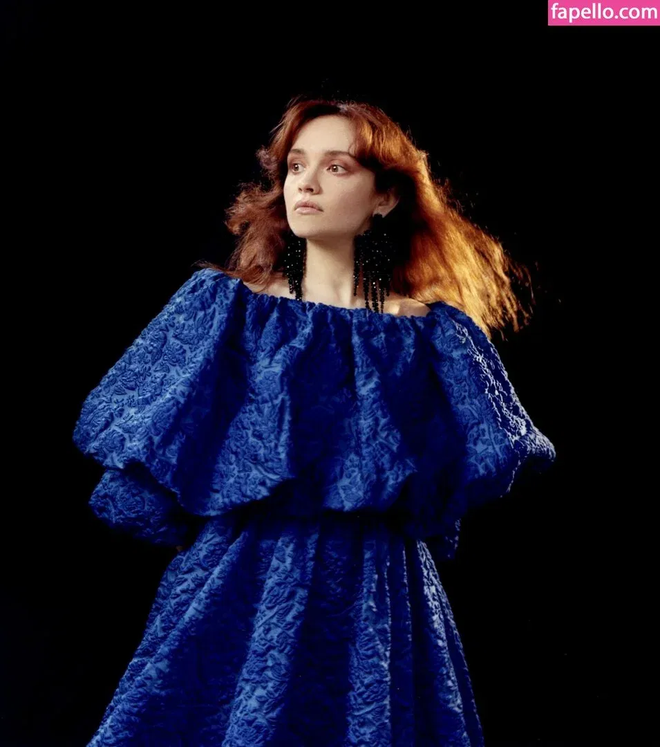 Olivia Cooke Onlyfans Photo Gallery 