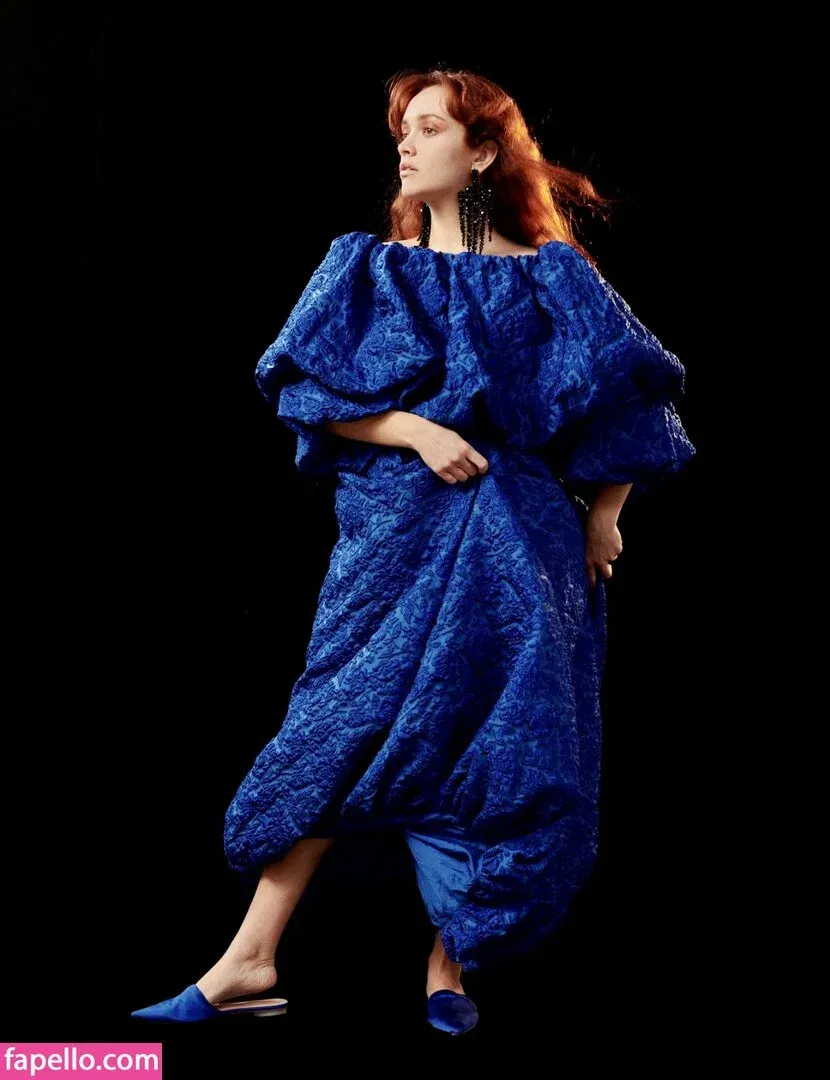 Olivia Cooke Onlyfans Photo Gallery 