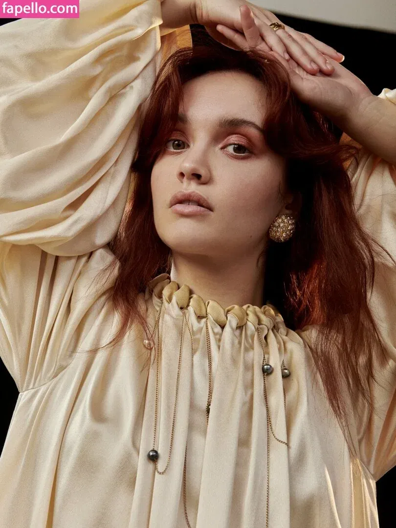 Olivia Cooke Onlyfans Photo Gallery 