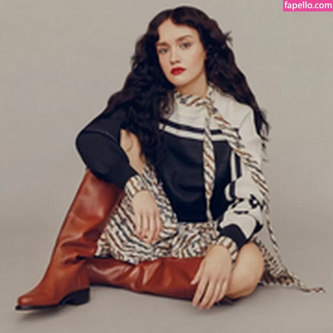 Olivia Cooke Onlyfans Photo Gallery 