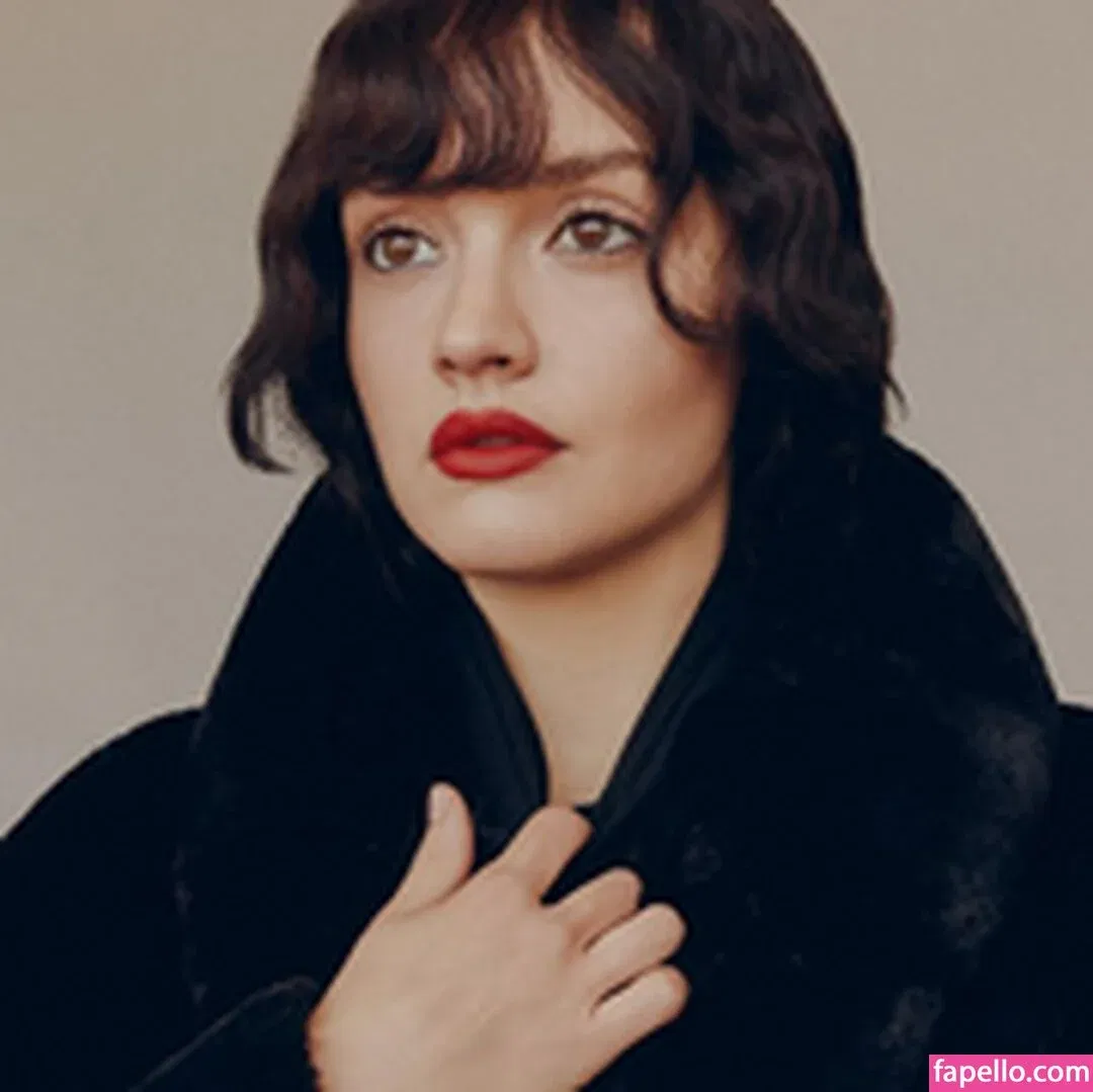 Olivia Cooke Onlyfans Photo Gallery 