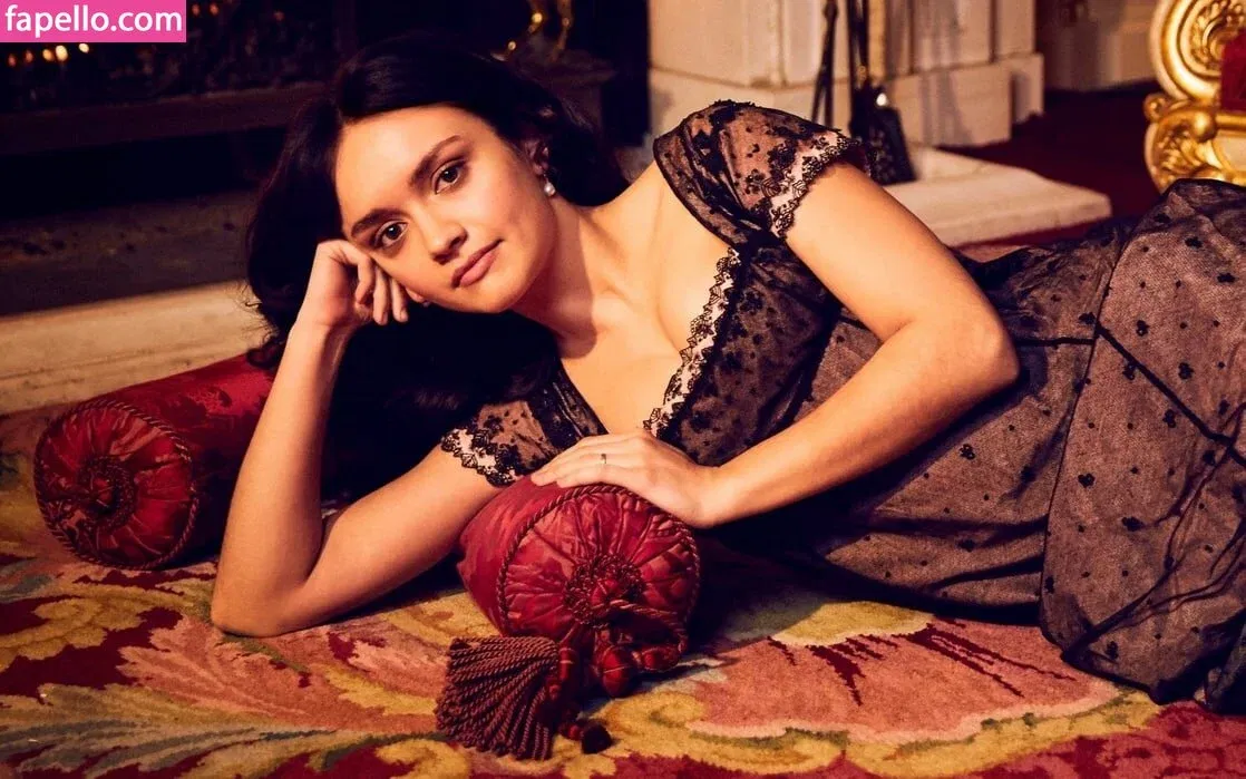 Olivia Cooke Onlyfans Photo Gallery 