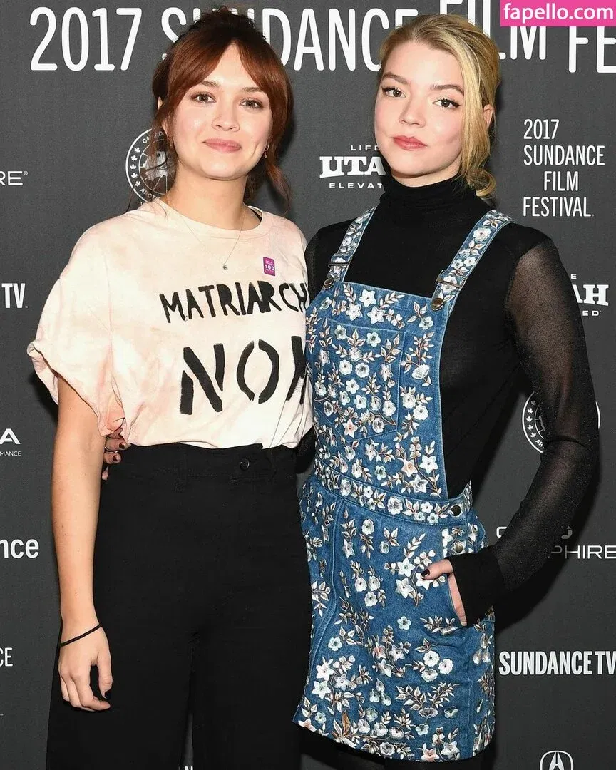 Olivia Cooke Onlyfans Photo Gallery 