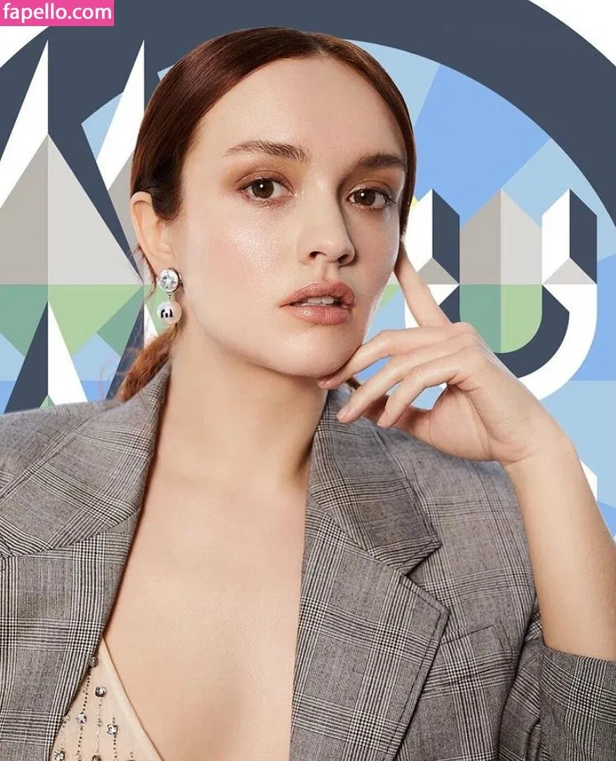 Olivia Cooke Onlyfans Photo Gallery 