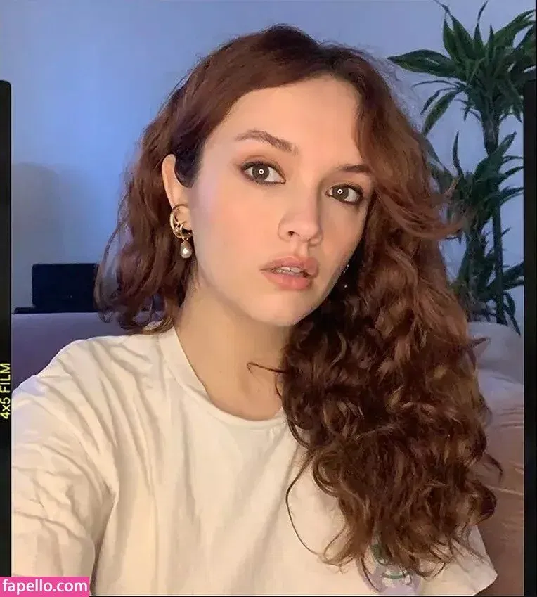 Olivia Cooke Onlyfans Photo Gallery 