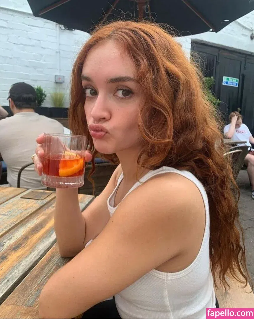 Olivia Cooke Onlyfans Photo Gallery 