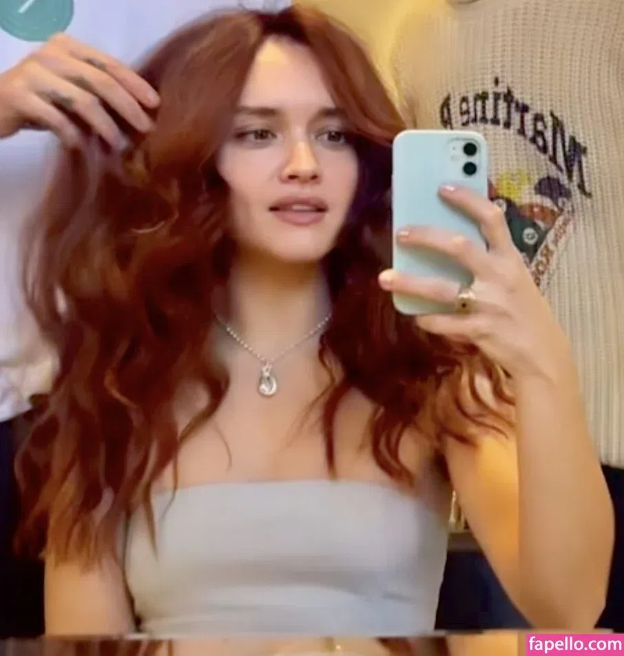 Olivia Cooke Onlyfans Photo Gallery 