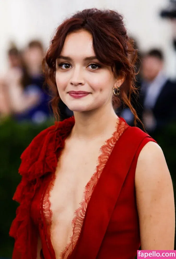 Olivia Cooke Onlyfans Photo Gallery 