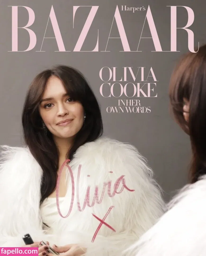 Olivia Cooke Onlyfans Photo Gallery 
