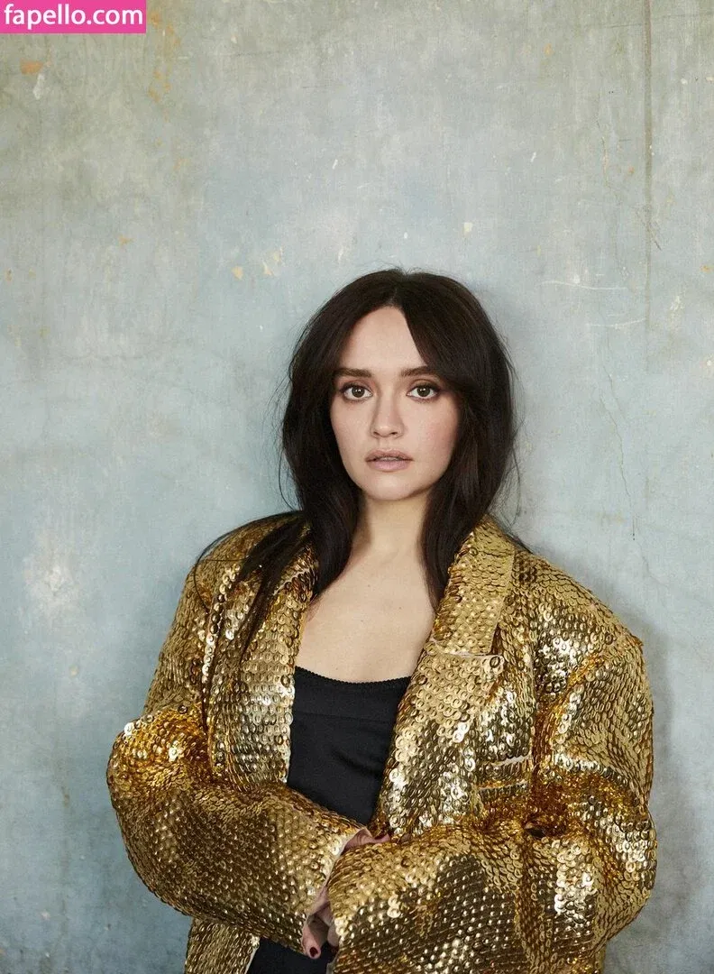 Olivia Cooke Onlyfans Photo Gallery 