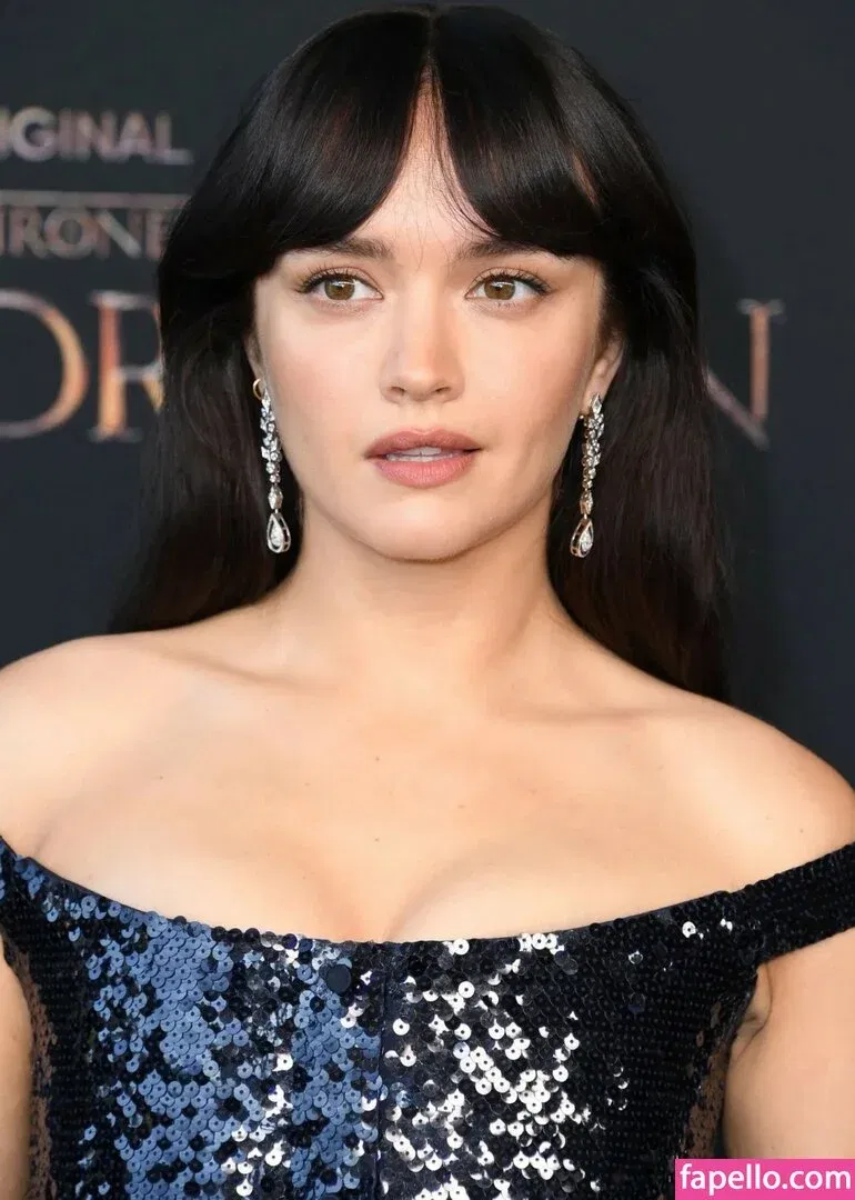 Olivia Cooke Onlyfans Photo Gallery 