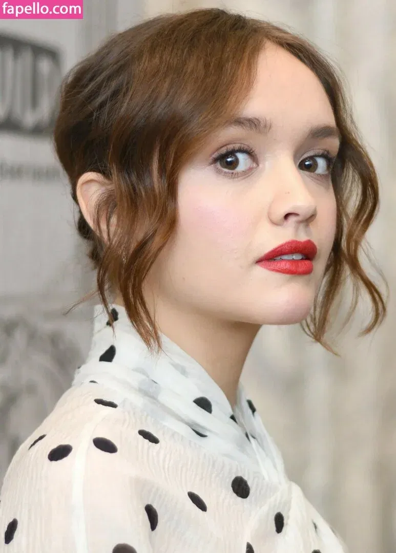 Olivia Cooke Onlyfans Photo Gallery 