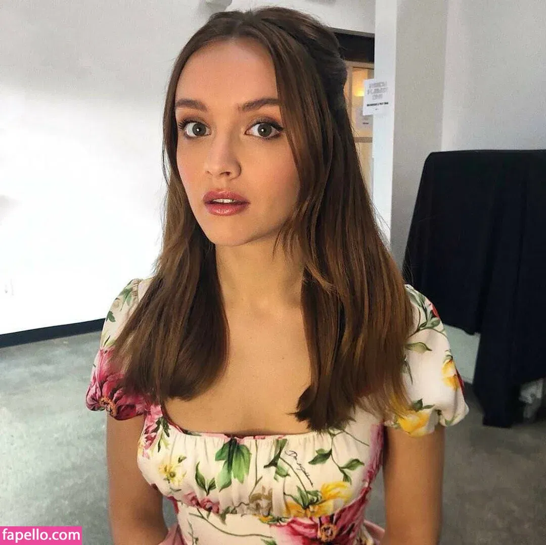 Olivia Cooke Onlyfans Photo Gallery 