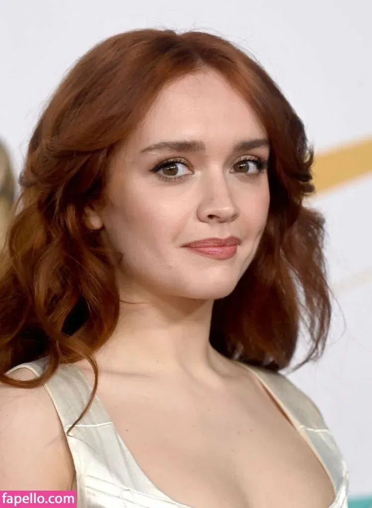 Olivia Cooke Onlyfans Photo Gallery 
