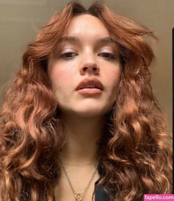 Olivia Cooke Onlyfans Photo Gallery 