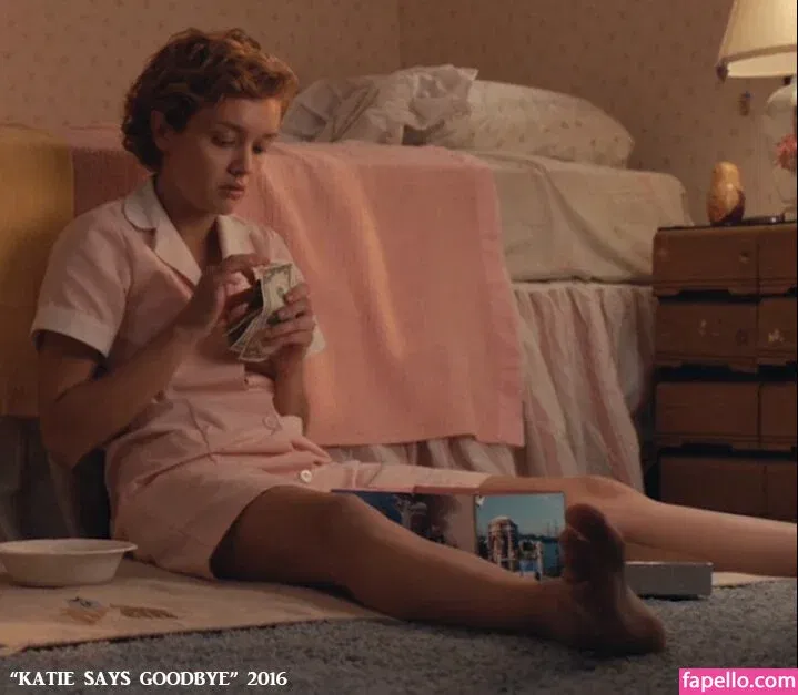 Olivia Cooke Onlyfans Photo Gallery 