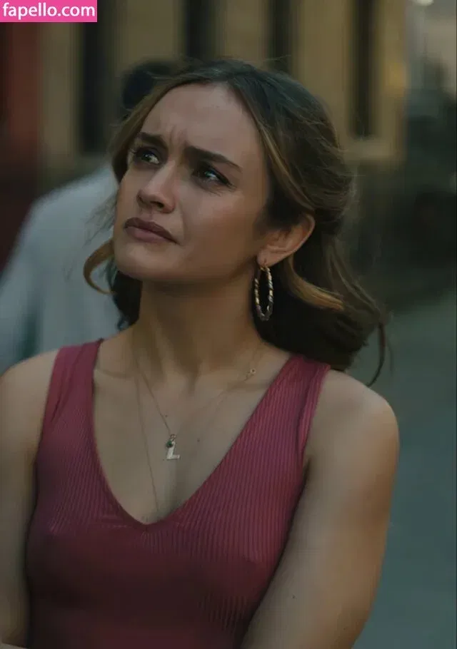 Olivia Cooke Onlyfans Photo Gallery 