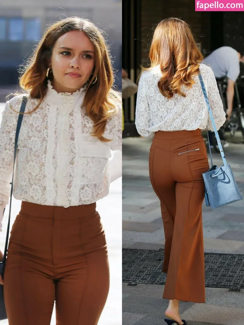 Olivia Cooke Onlyfans Photo Gallery 