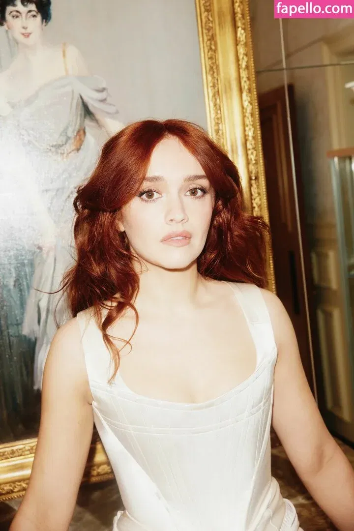 Olivia Cooke Onlyfans Photo Gallery 