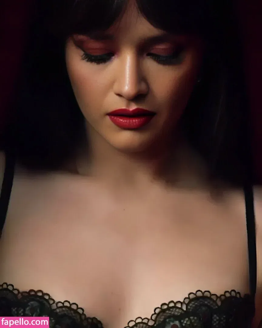 Olivia Cooke Onlyfans Photo Gallery 