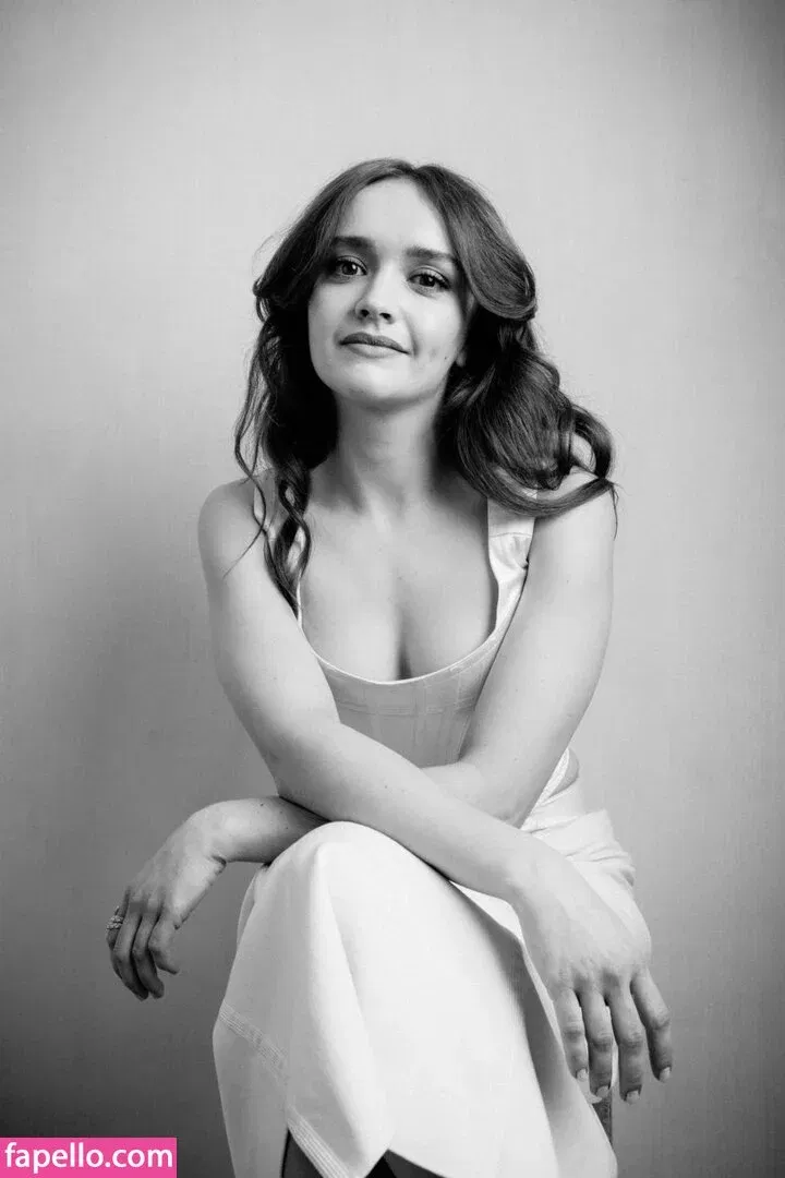 Olivia Cooke Onlyfans Photo Gallery 