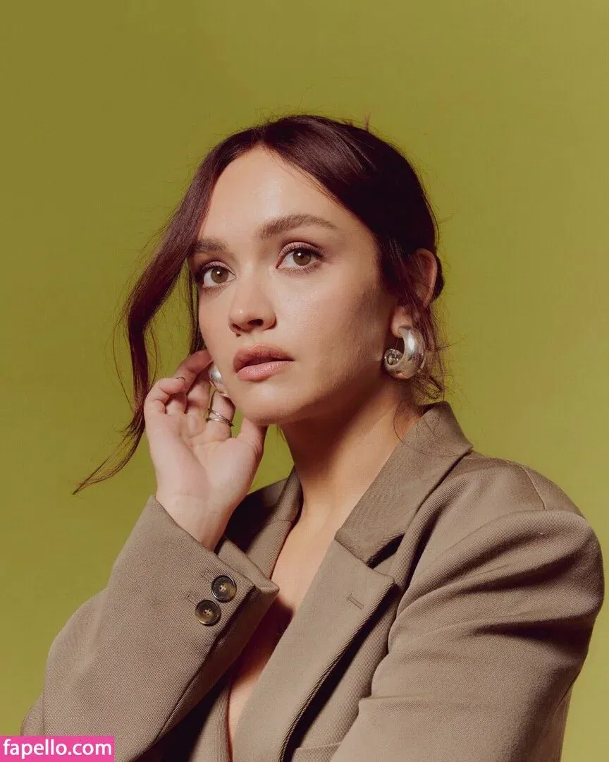 Olivia Cooke Onlyfans Photo Gallery 