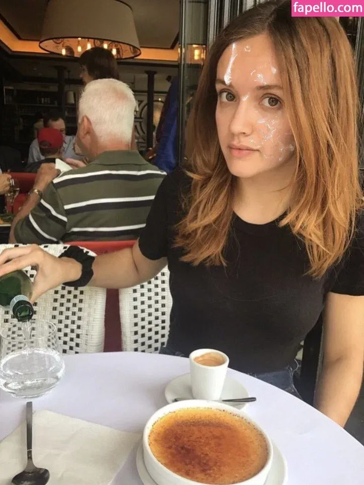 Olivia Cooke Onlyfans Photo Gallery 