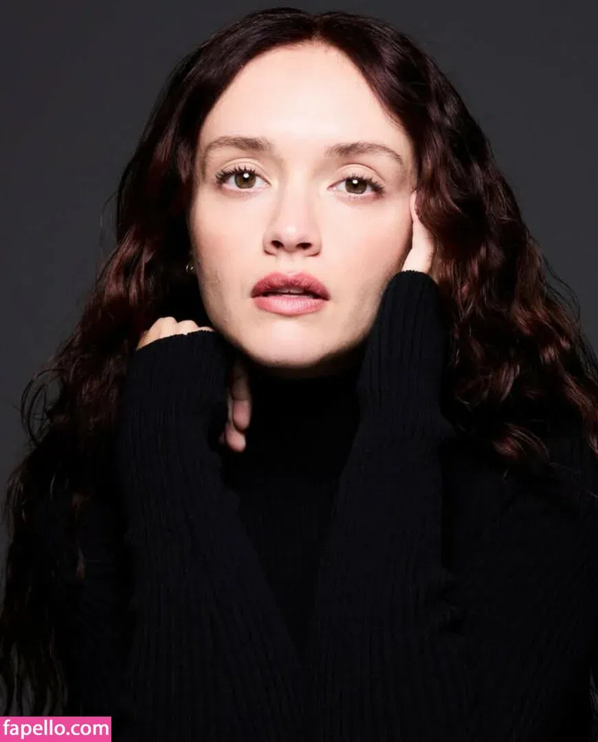 Olivia Cooke Onlyfans Photo Gallery 