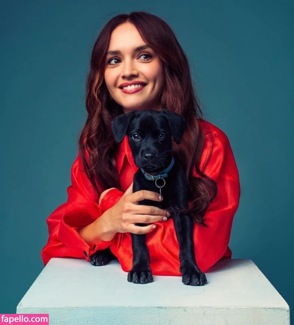 Olivia Cooke Onlyfans Photo Gallery 