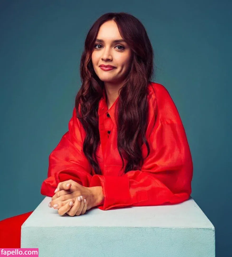Olivia Cooke Onlyfans Photo Gallery 