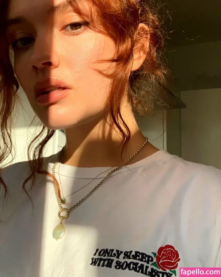 Olivia Cooke Onlyfans Photo Gallery 