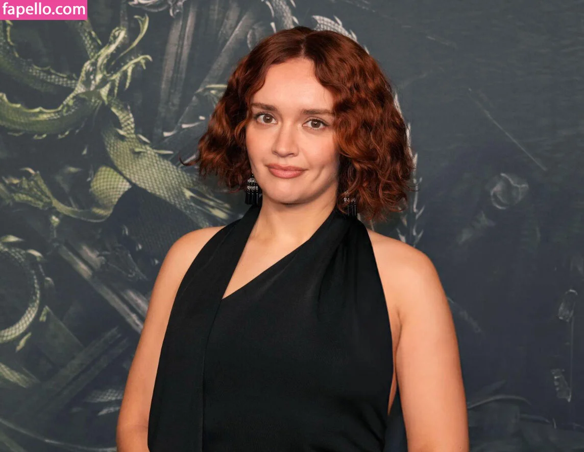 Olivia Cooke Onlyfans Photo Gallery 