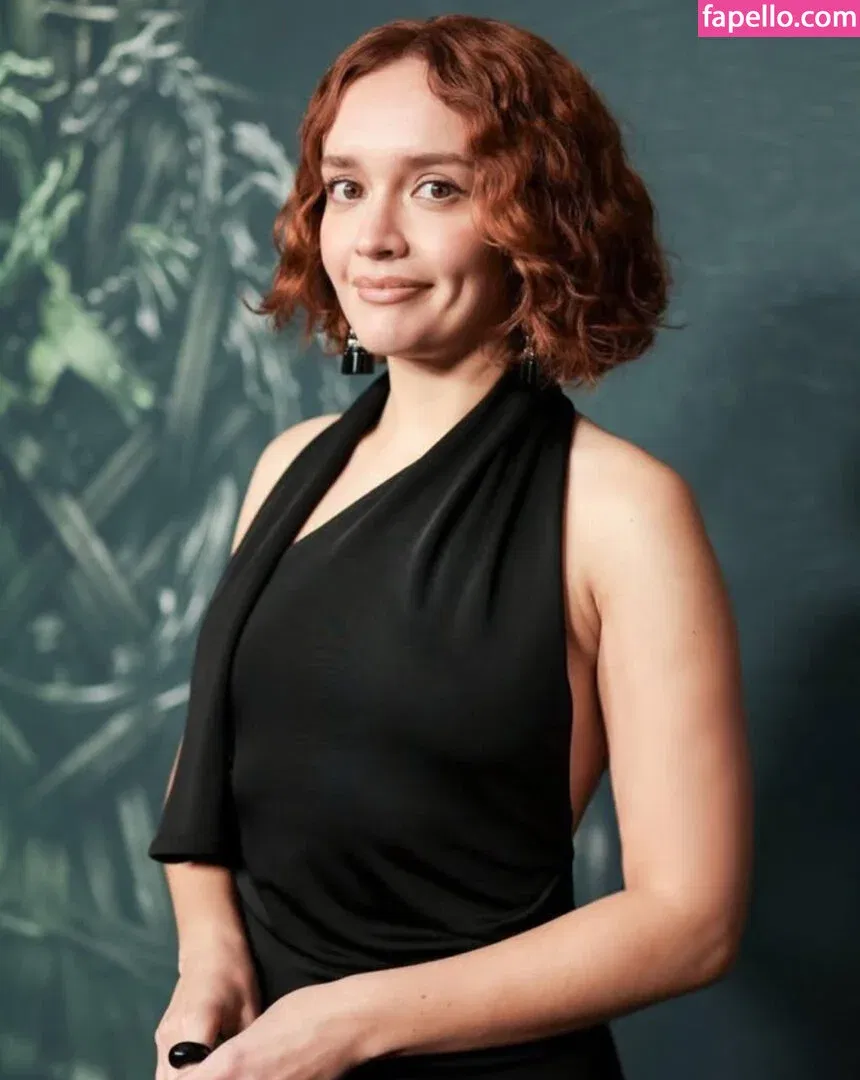 Olivia Cooke Onlyfans Photo Gallery 