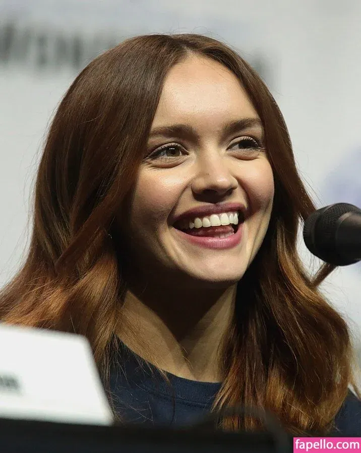 Olivia Cooke Onlyfans Photo Gallery 