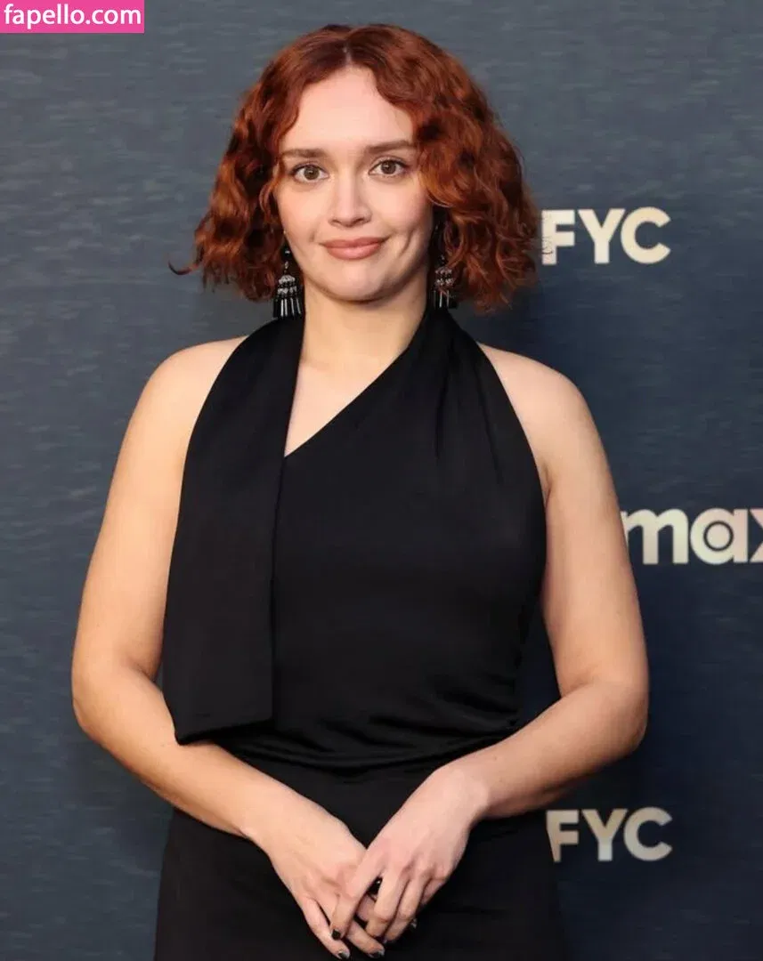 Olivia Cooke Onlyfans Photo Gallery 