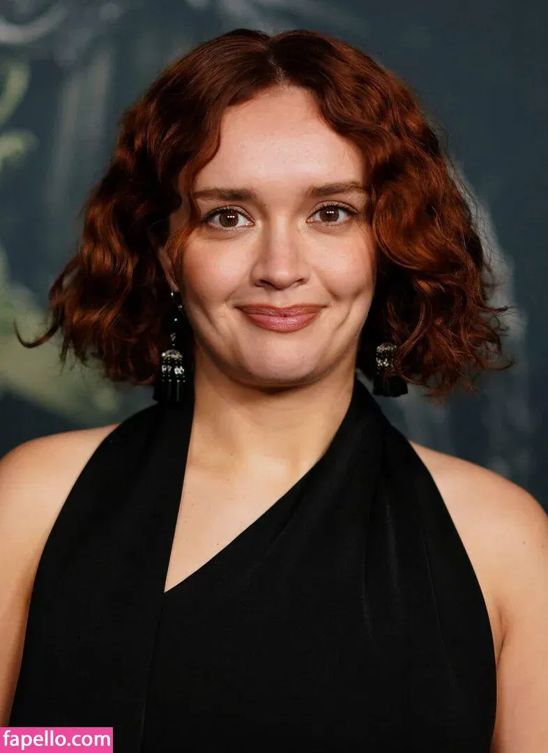 Olivia Cooke Onlyfans Photo Gallery 