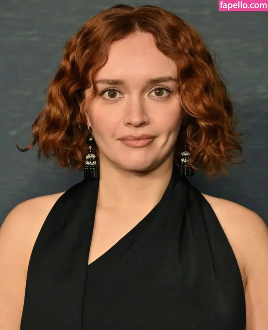Olivia Cooke Onlyfans Photo Gallery 