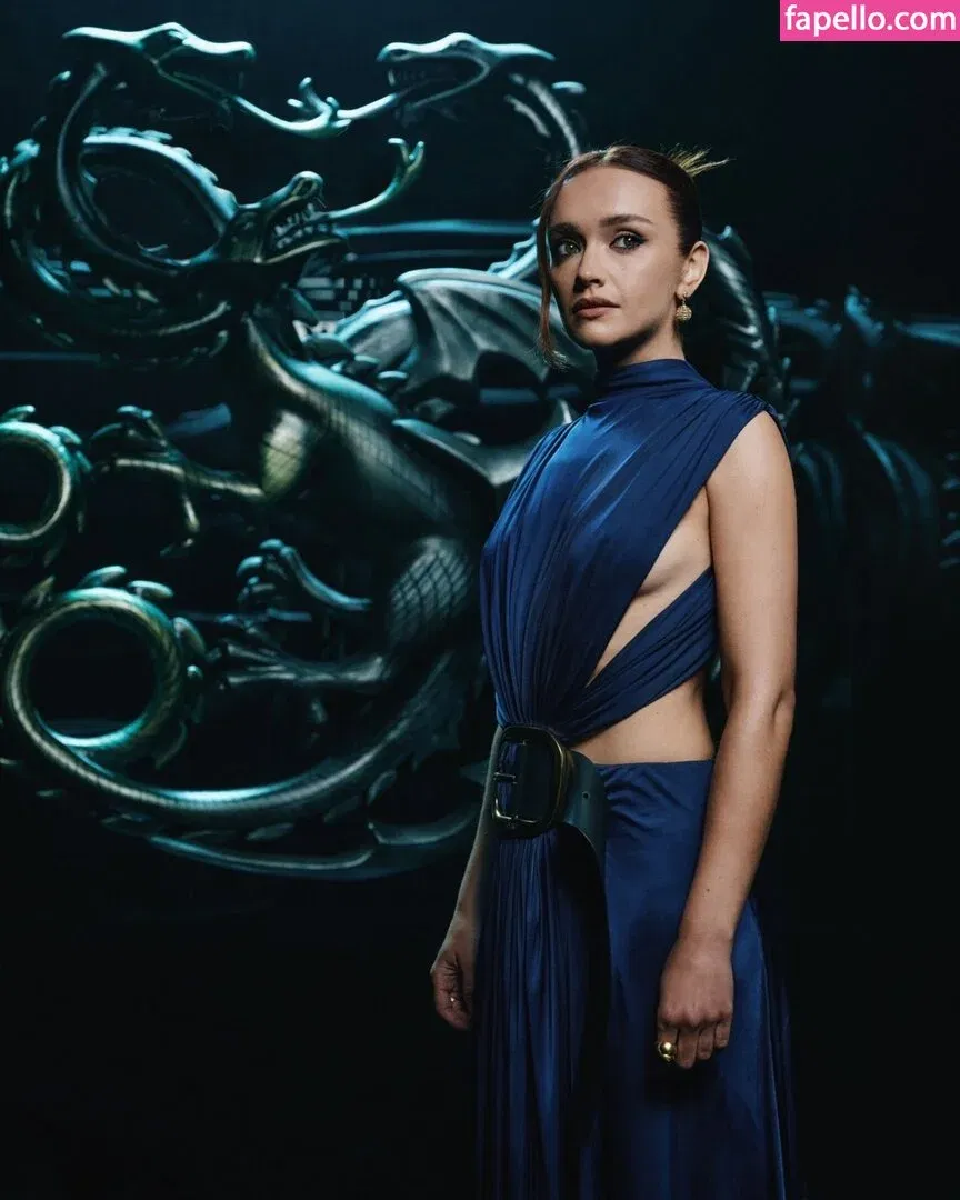 Olivia Cooke Onlyfans Photo Gallery 
