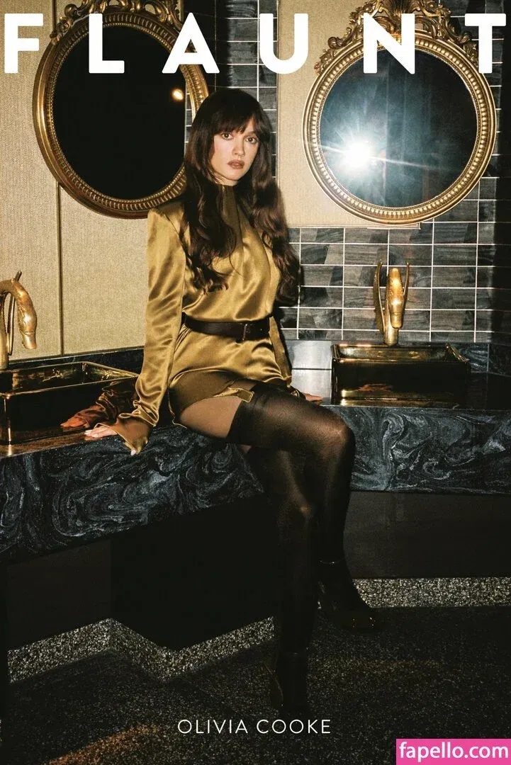 Olivia Cooke Onlyfans Photo Gallery 