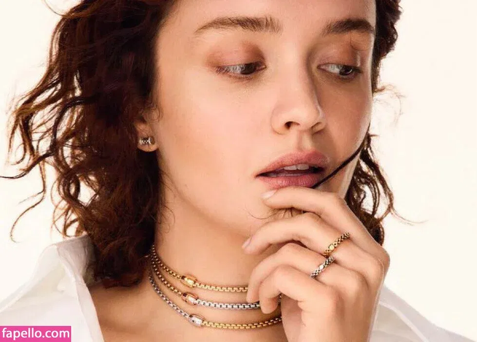 Olivia Cooke Onlyfans Photo Gallery 