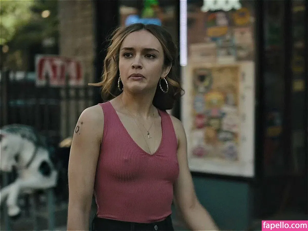 Olivia Cooke Onlyfans Photo Gallery 