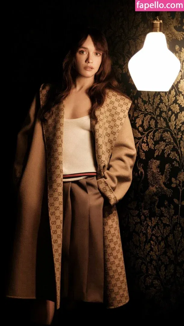 Olivia Cooke Onlyfans Photo Gallery 