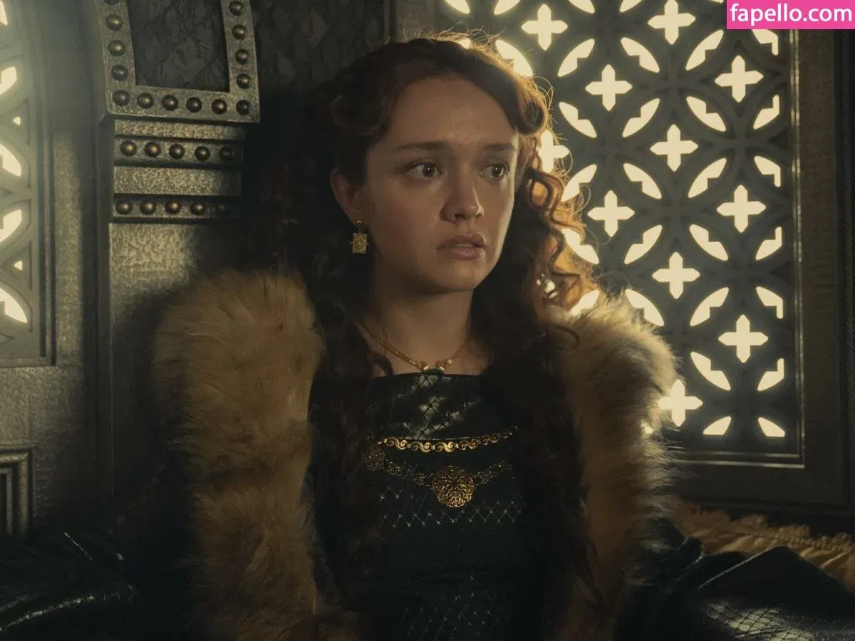 Olivia Cooke Onlyfans Photo Gallery 