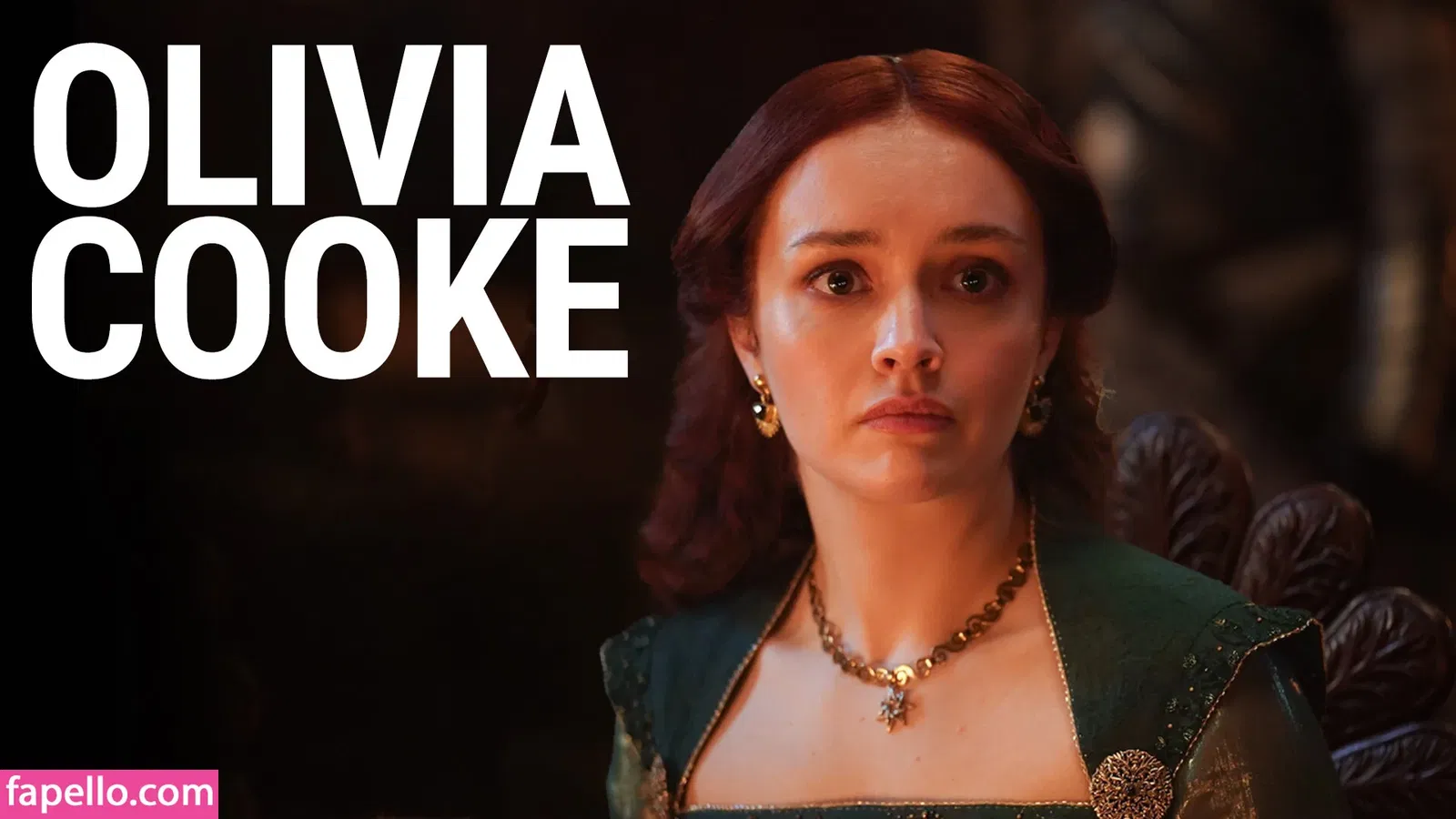 Olivia Cooke Onlyfans Photo Gallery 
