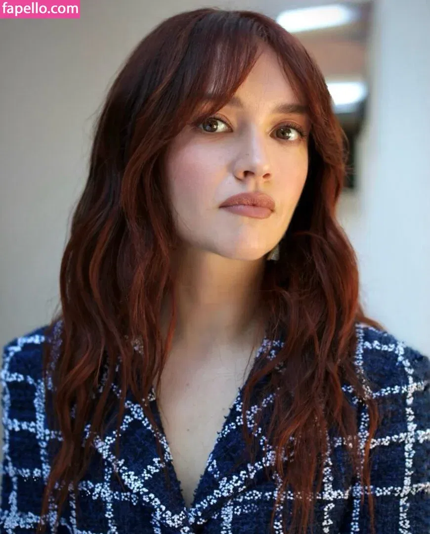 Olivia Cooke Onlyfans Photo Gallery 