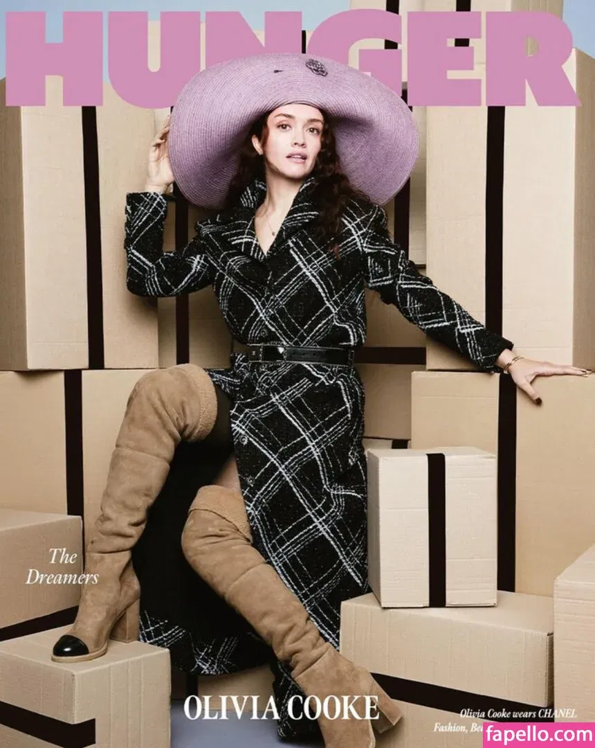 Olivia Cooke Onlyfans Photo Gallery 