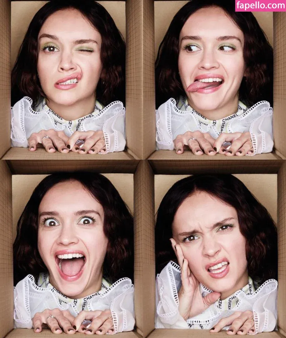 Olivia Cooke Onlyfans Photo Gallery 