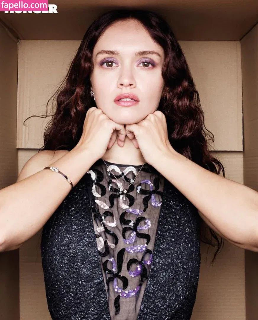Olivia Cooke Onlyfans Photo Gallery 